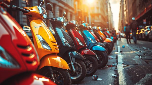 Assurance scooter 125 pas cher : trouvez la vôtre