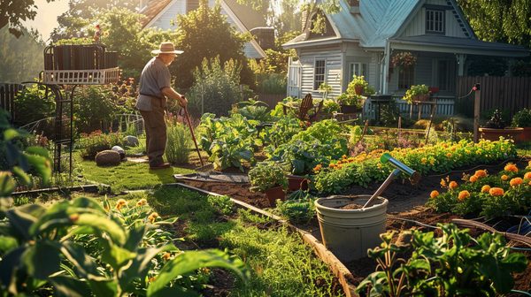 Astuces indispensables pour un entretien de jardin réussi
