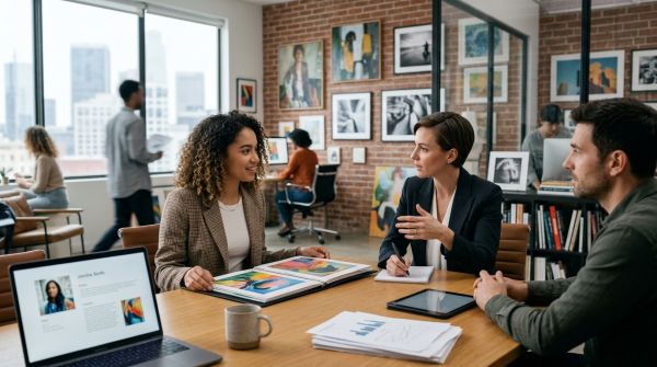 Comment choisir une agence de représentation d’artistes