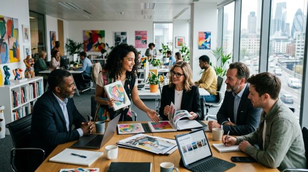 Comment choisir une agence de représentation d’artistes