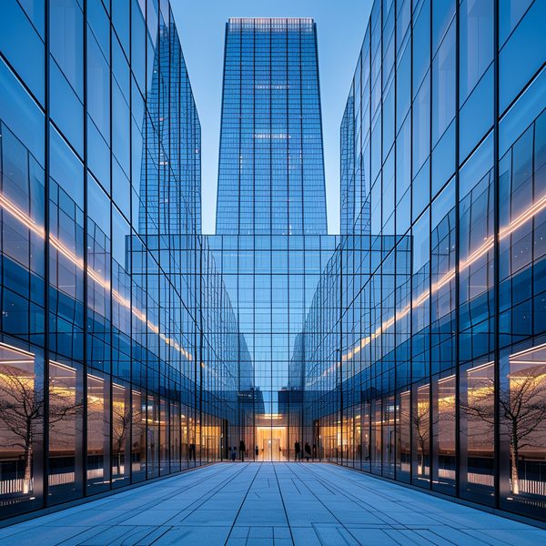 Découvrez les merveilles de l'architecture moderne