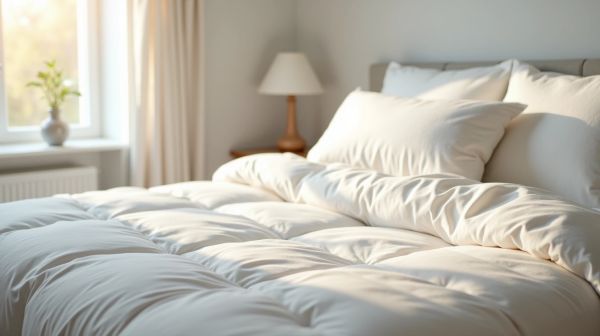 Le choix d'une couette hiver : ce que vous ne saviez pas