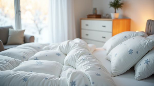Le choix d'une couette hiver : ce que vous ne saviez pas