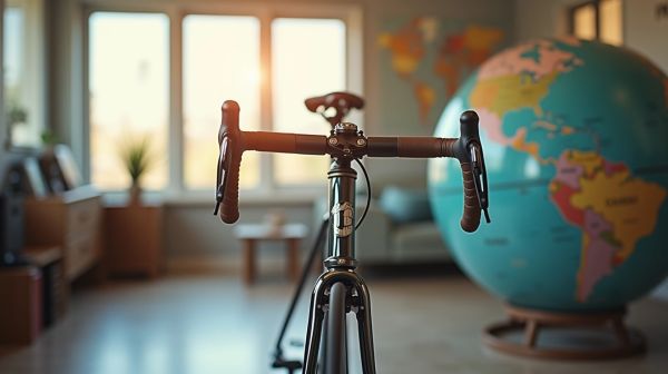 Quel parcours à vélo choisir avec une agence de voyage ?