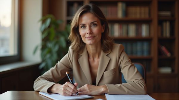 Quelles solutions pour cadres en quête d'une avocate spécialisée en négociation ?