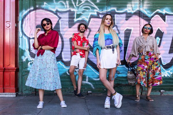 L'art du graffiti urbain : Street art et expression sociale