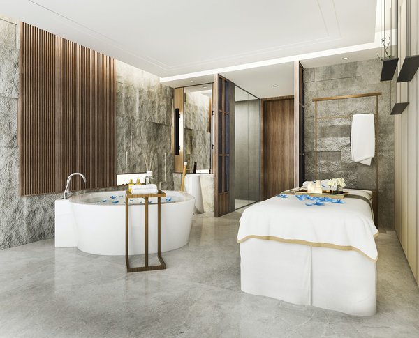 Détente ultime : top des hôtels spa suisse