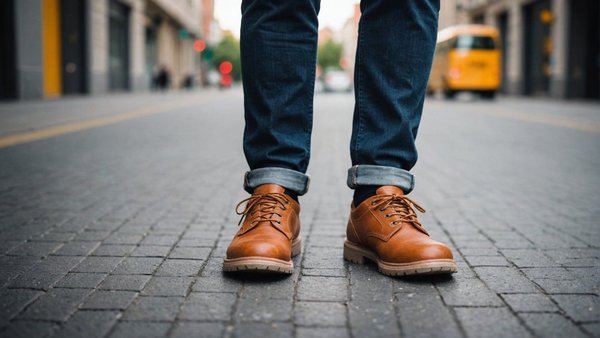 Comparatif 2024: chaussure de sécurité modernes et confortables