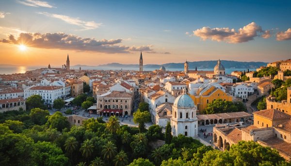 Les meilleures destinations de vacances pour un voyage mémorable