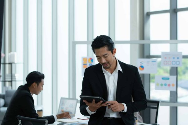 L'avenir des entreprises : intégrer technologie et finance