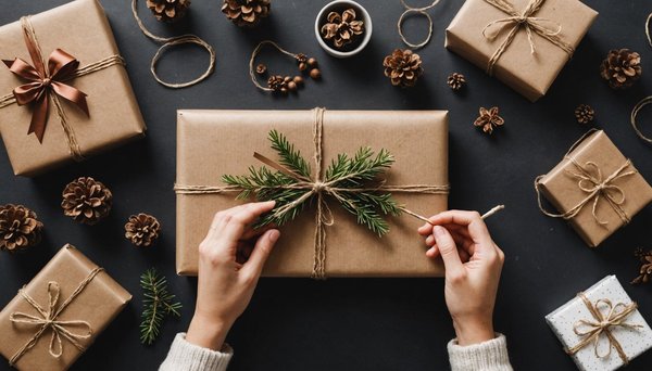 Emballage cadeau professionnel : des solutions pour séduire vos clients