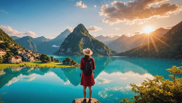 Top 10 lieux de rêve pour des vacances inoubliables